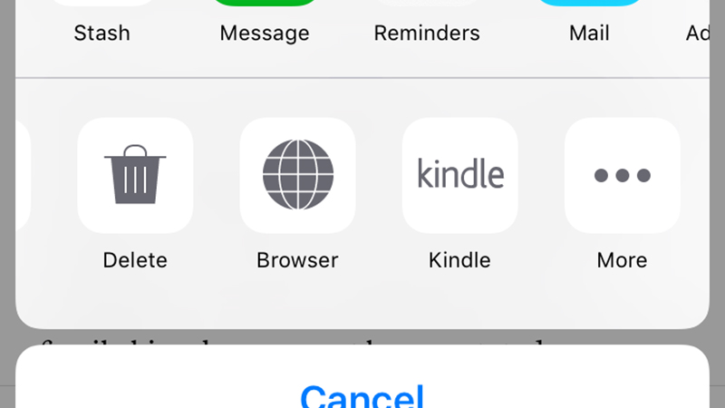 Illustration for article titled 10 Tricks to Make Yourself an Instapaper Master